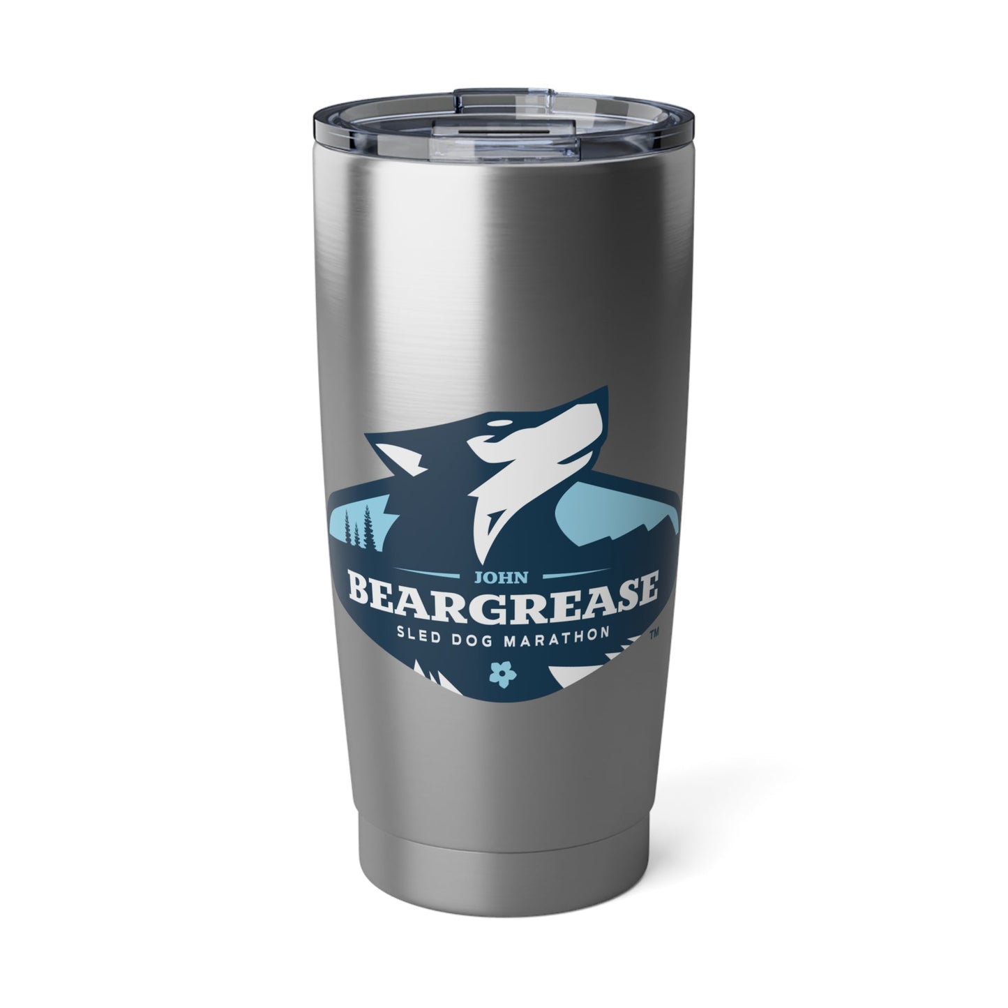 Beargrease Vagabond 20oz Tumbler - DSP On Demand