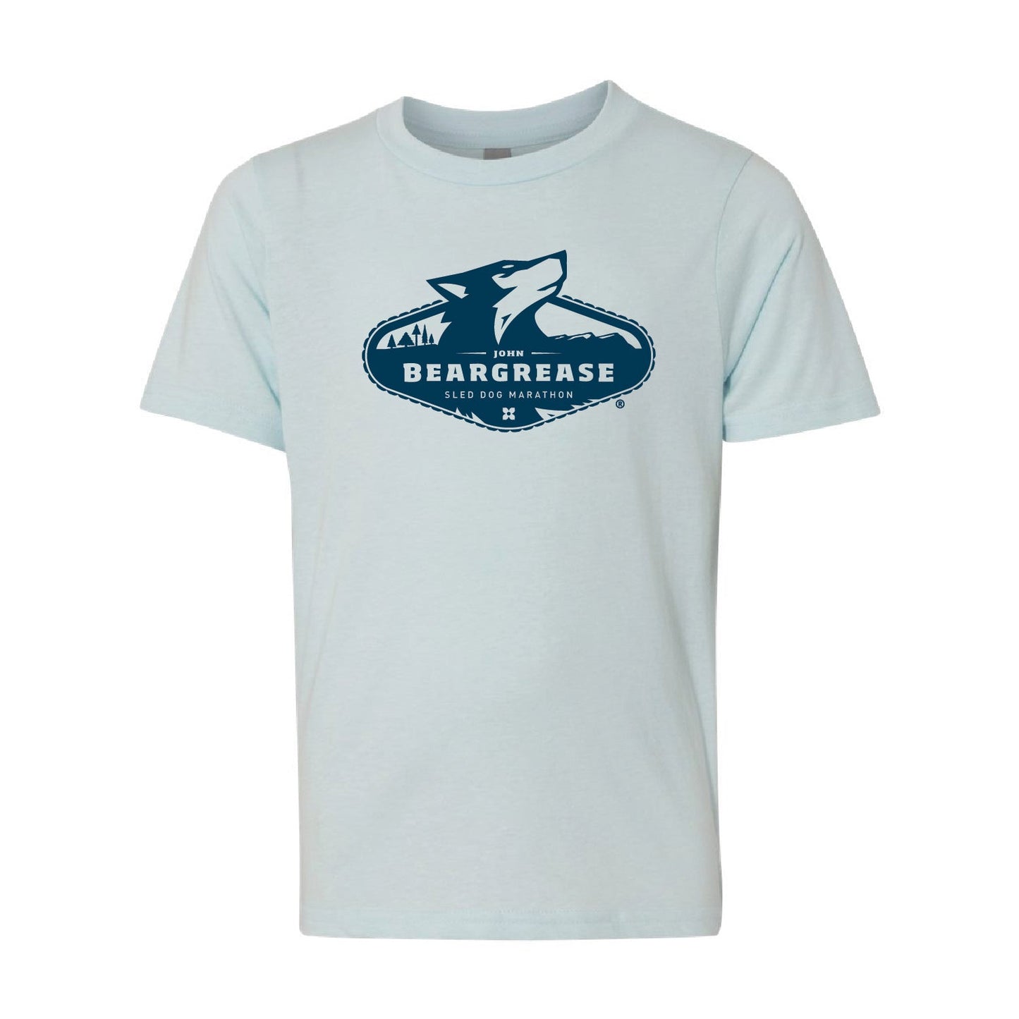 Beargrease Youth CVC Short Sleeve Crew - DSP On Demand