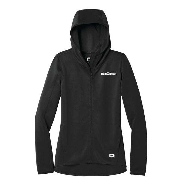 Bell Bank ENDURANCE Ladies Stealth Full-Zip Jacket - DSP On Demand