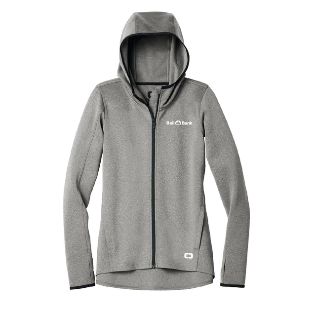 Bell Bank ENDURANCE Ladies Stealth Full-Zip Jacket - DSP On Demand