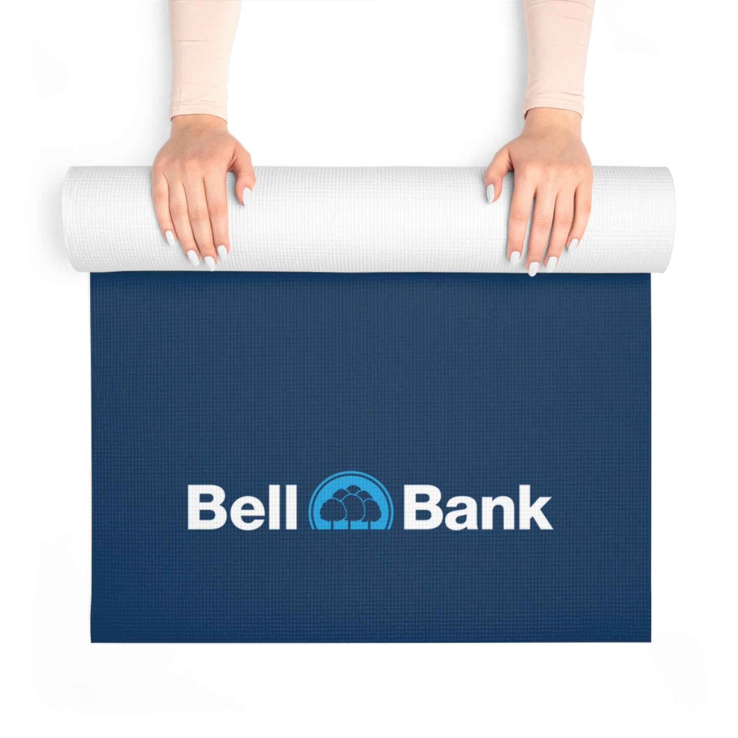 Bell Bank Foam Yoga Mat - DSP On Demand