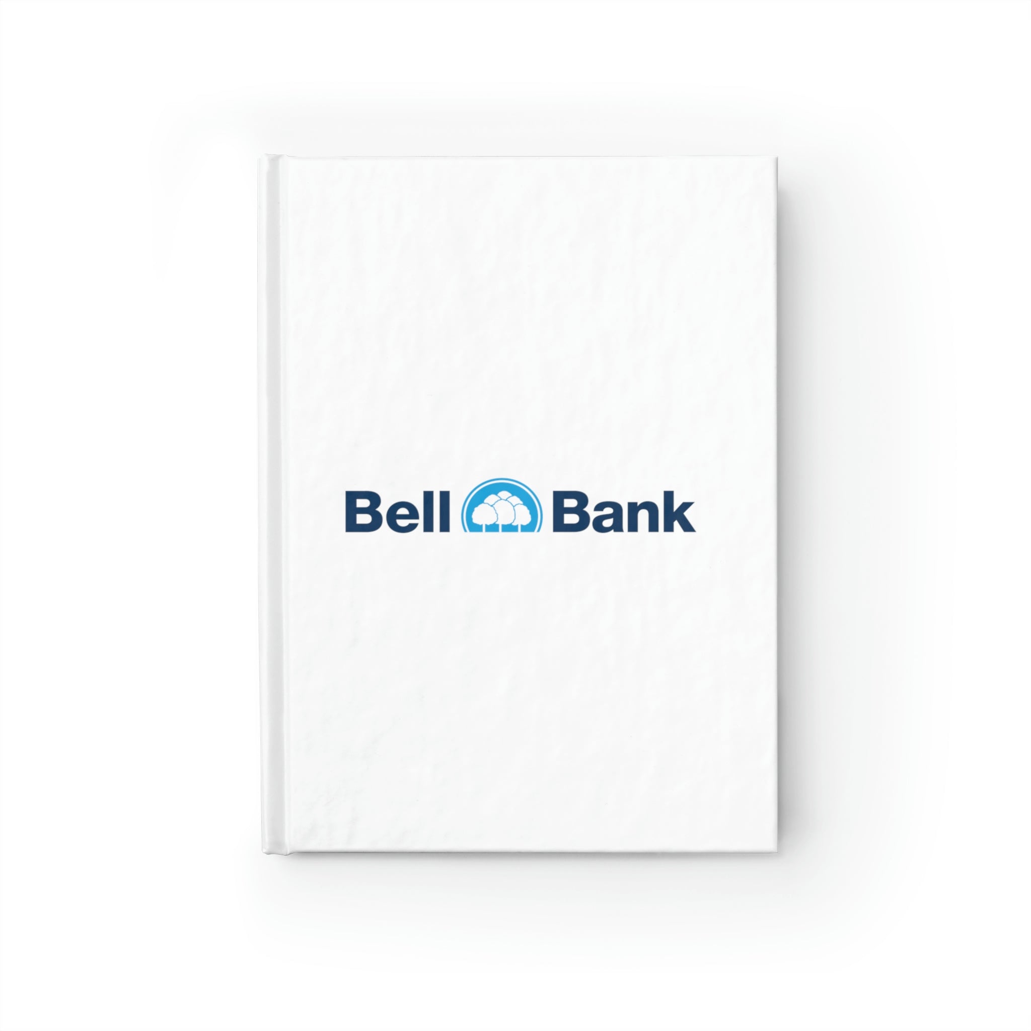 Bell Bank Journal - Ruled Line - DSP On Demand