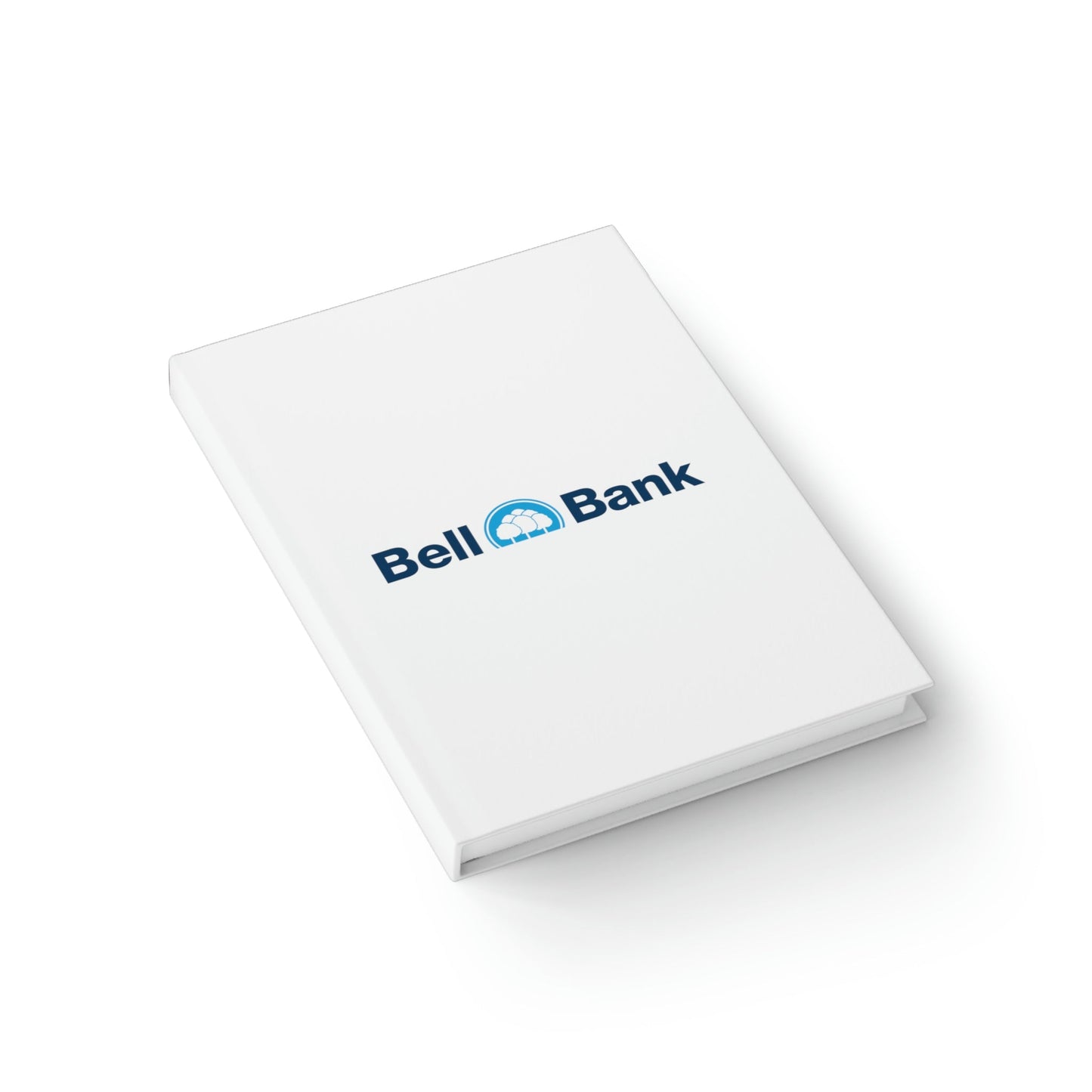 Bell Bank Journal - Ruled Line - DSP On Demand