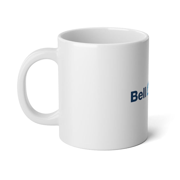 Bell Bank Jumbo Mug, 20oz - DSP On Demand
