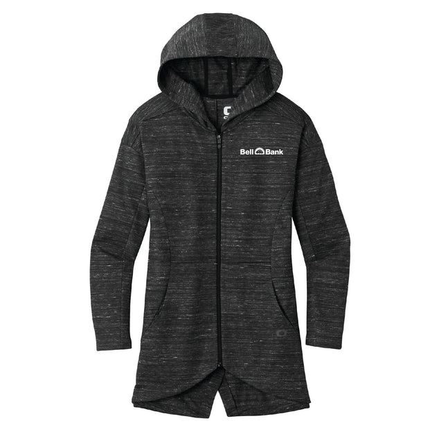 Bell Bank Ladies Flux Full-Zip Hoodie - DSP On Demand