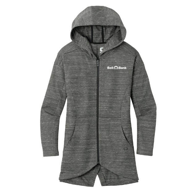 Bell Bank Ladies Flux Full-Zip Hoodie - DSP On Demand