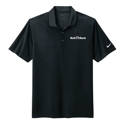 Bell Bank Nike Dri-FIT Micro Pique 2.0 Polo - DSP On Demand
