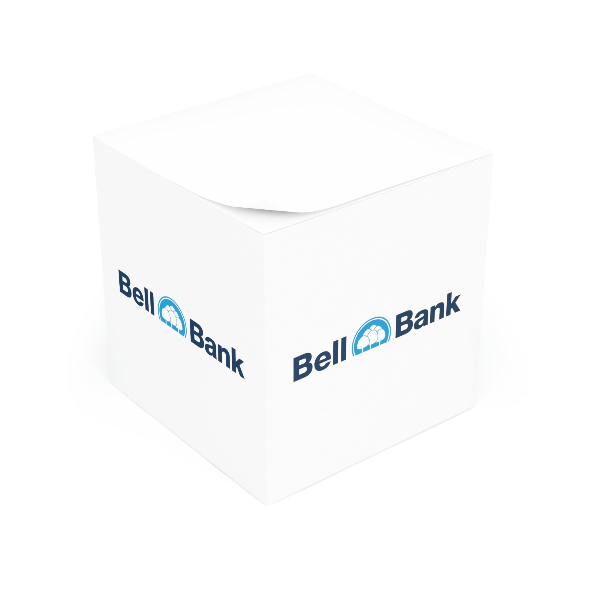 Bell Bank Note Cube - DSP On Demand