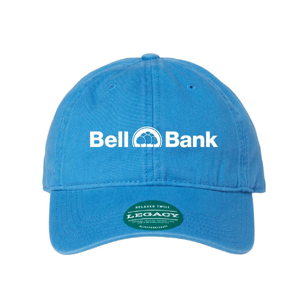 Bell Bank Relaxed Twill Dad Hat - DSP On Demand