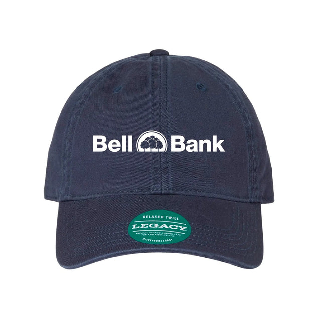 Bell Bank Relaxed Twill Dad Hat - DSP On Demand