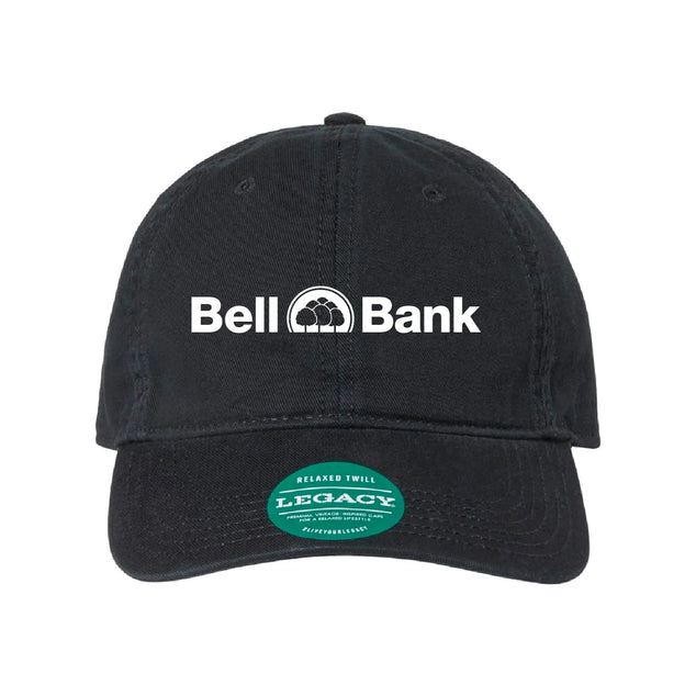 Bell Bank Relaxed Twill Dad Hat - DSP On Demand