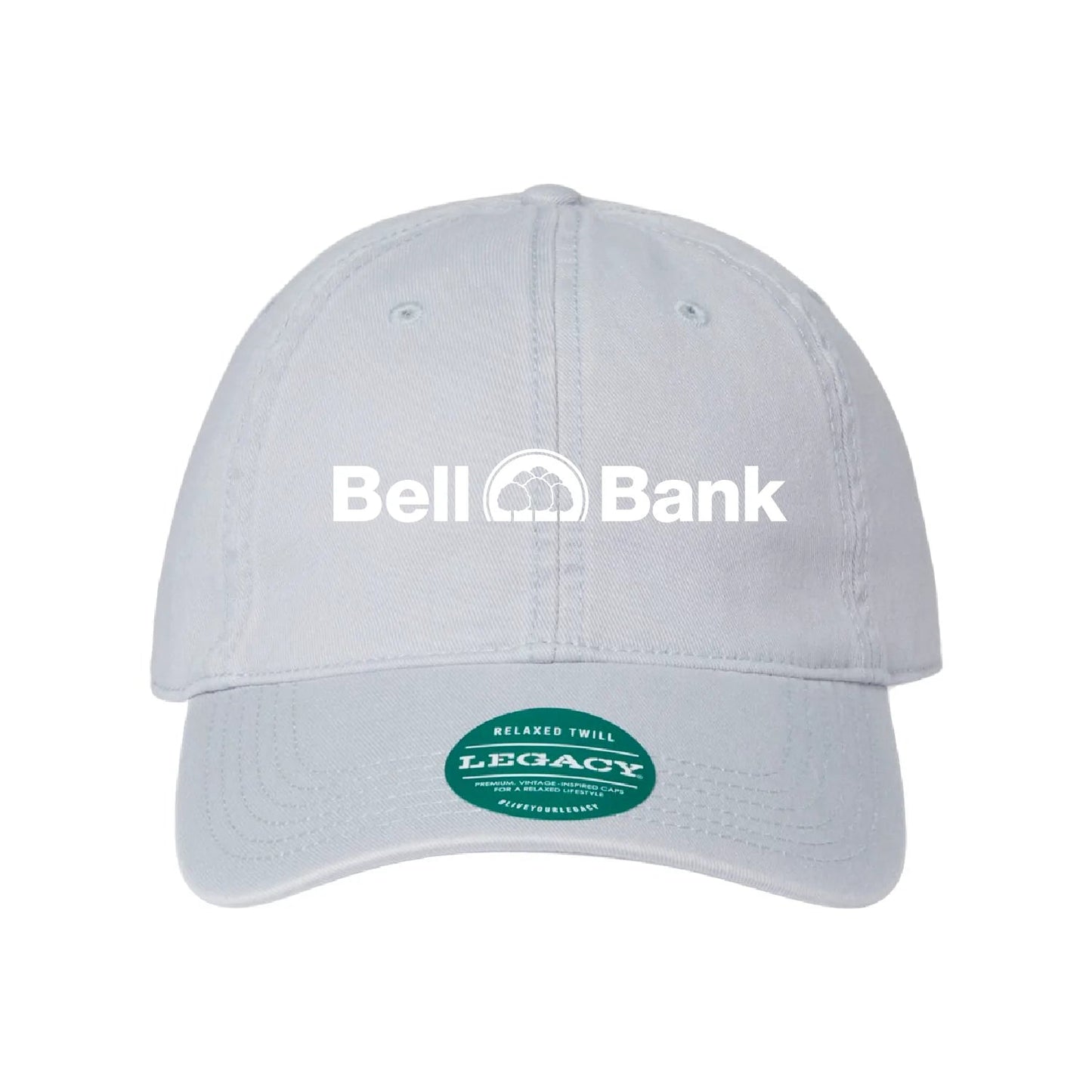 Bell Bank Relaxed Twill Dad Hat - DSP On Demand
