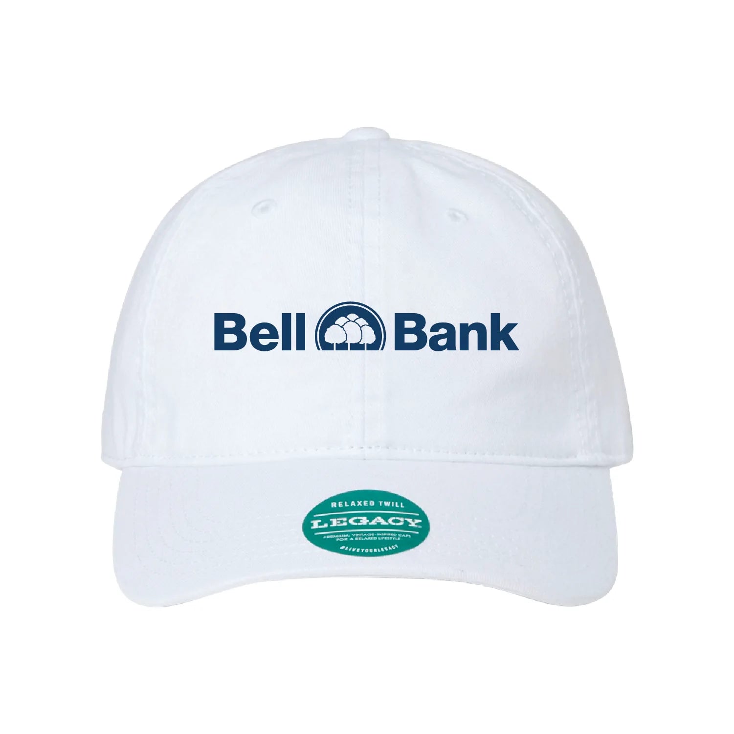 Bell Bank Relaxed Twill Dad Hat - DSP On Demand
