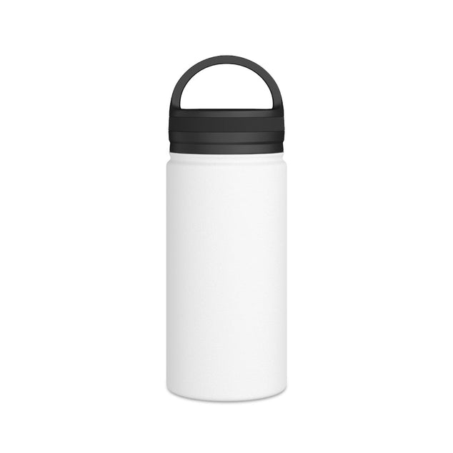 Bell Bank Stainless Steel Water Bottle, Handle Lid - DSP On Demand