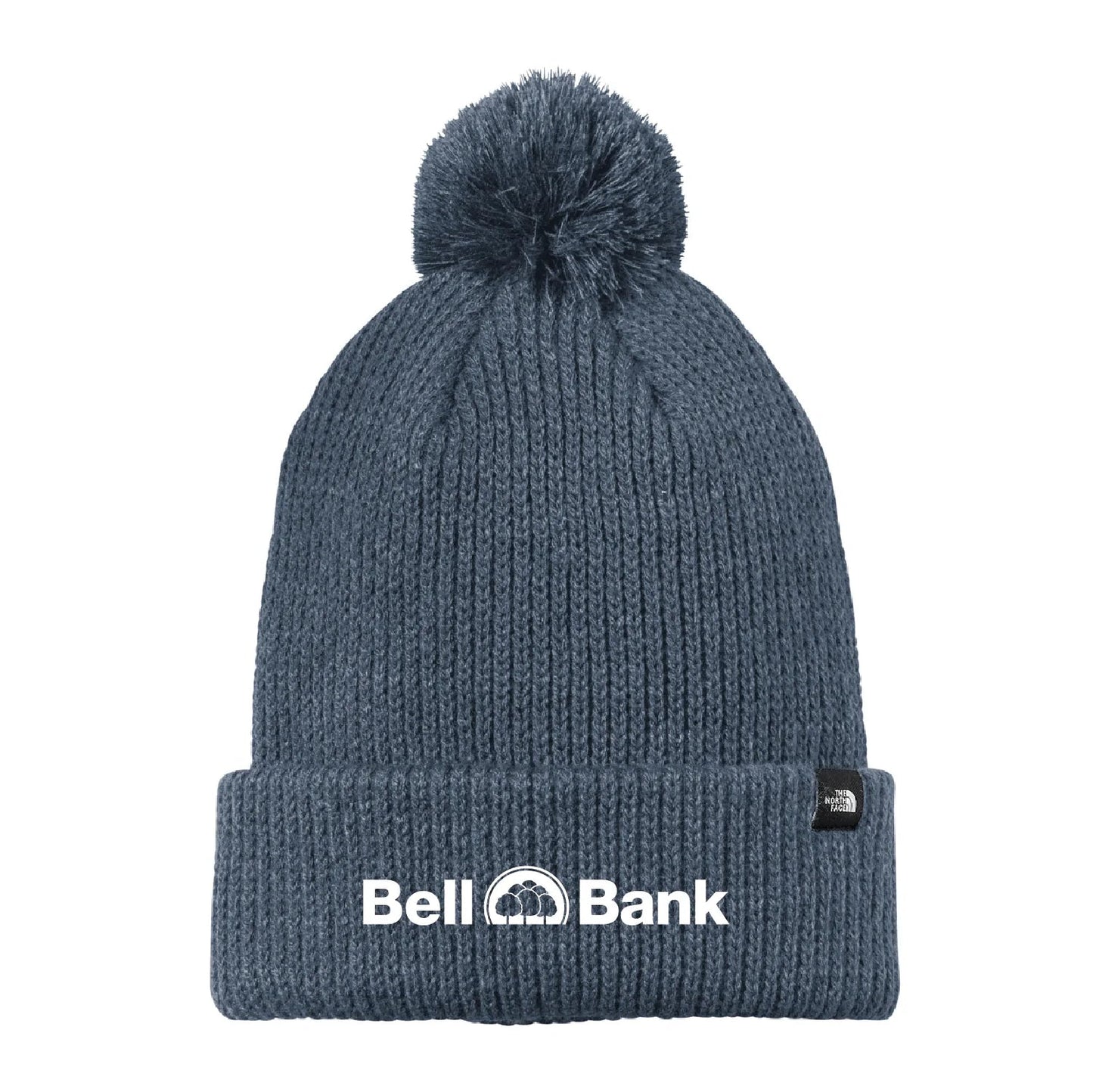 Bell Bank The North Face® Pom Beanie - DSP On Demand