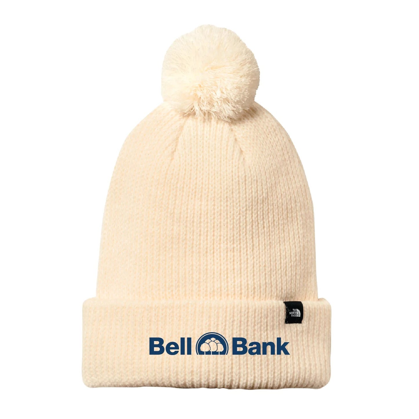 Bell Bank The North Face® Pom Beanie - DSP On Demand