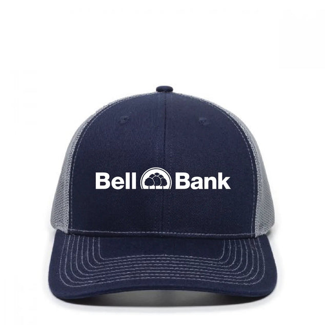 Bell Bank Trucker Cap - DSP On Demand