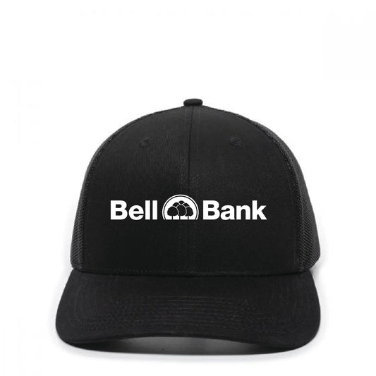 Bell Bank Trucker Cap - DSP On Demand