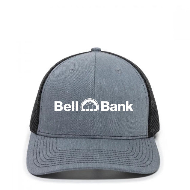 Bell Bank Trucker Cap - DSP On Demand