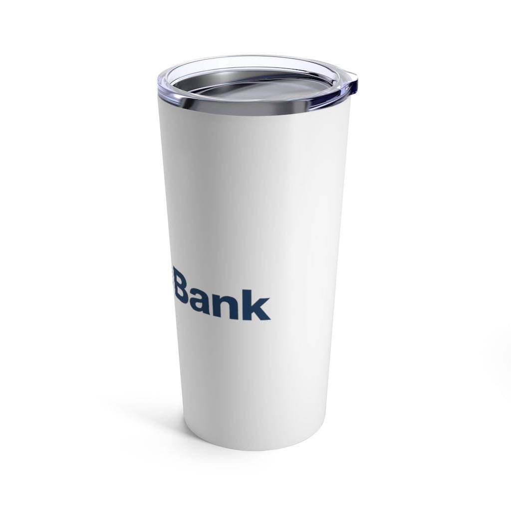 Bell Bank Tumbler 20oz - DSP On Demand