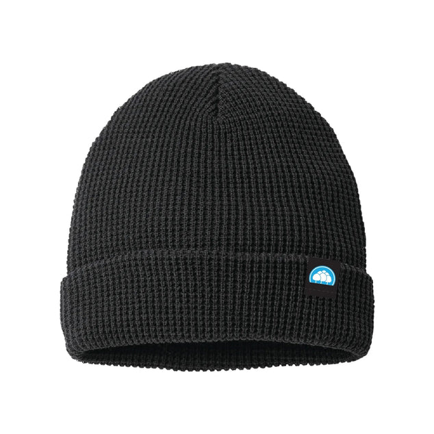 Bell Bank Waffle Cuffed Beanie - DSP On Demand