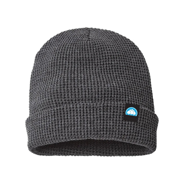 Bell Bank Waffle Cuffed Beanie - DSP On Demand