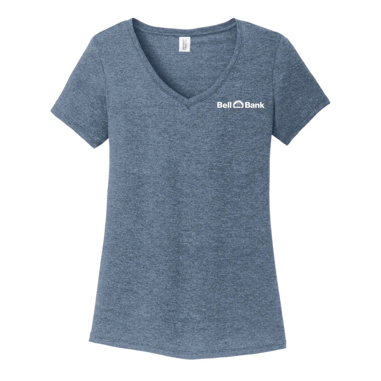 Bell Bank Women’s Perfect Tri ® V-Neck Tee - DSP On Demand