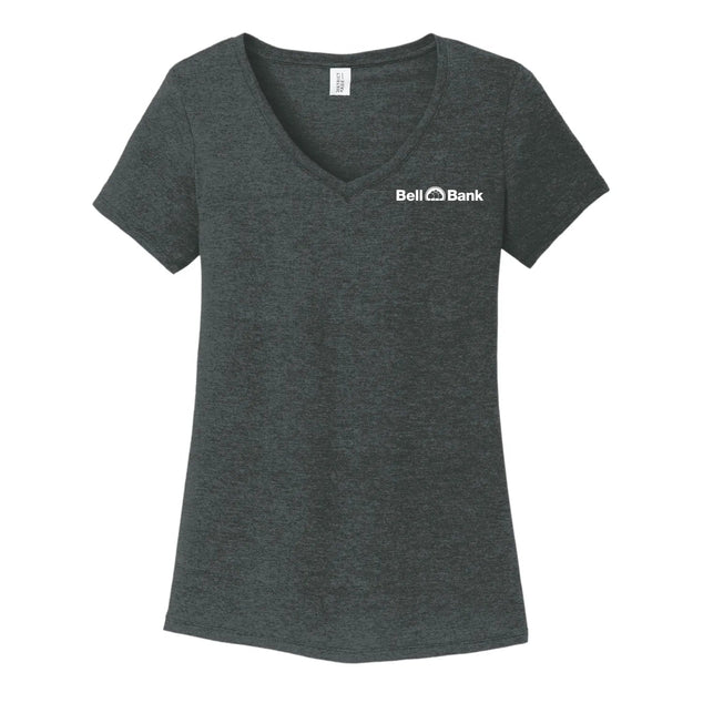 Bell Bank Women’s Perfect Tri ® V-Neck Tee - DSP On Demand