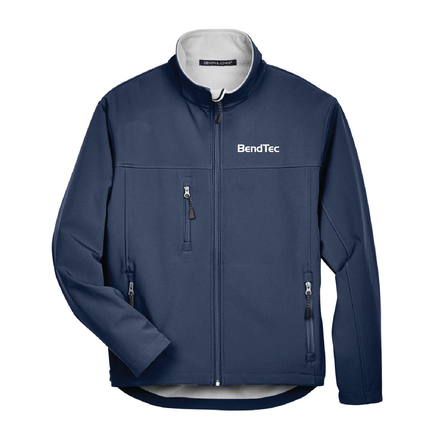 Bendtec Men's Softshell Jacket - DSP On Demand