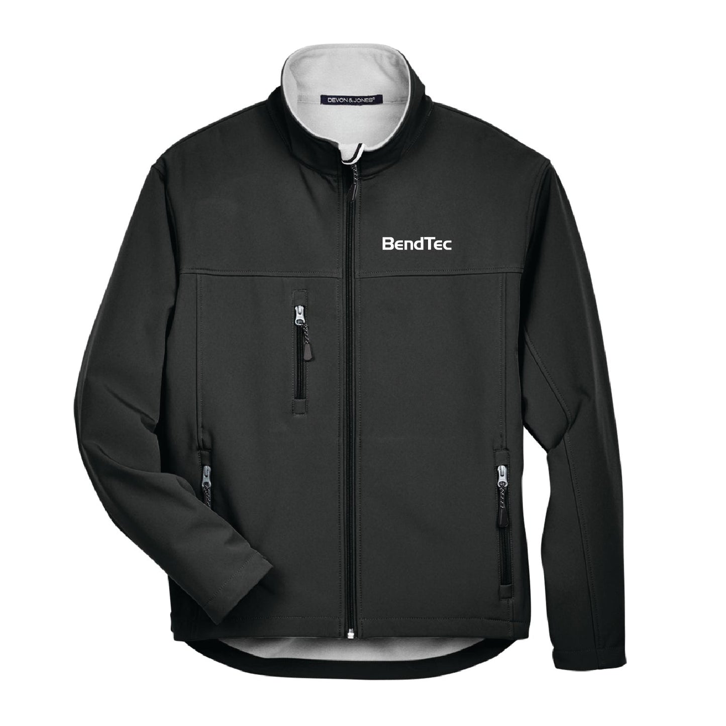 Bendtec Men's Softshell Jacket - DSP On Demand