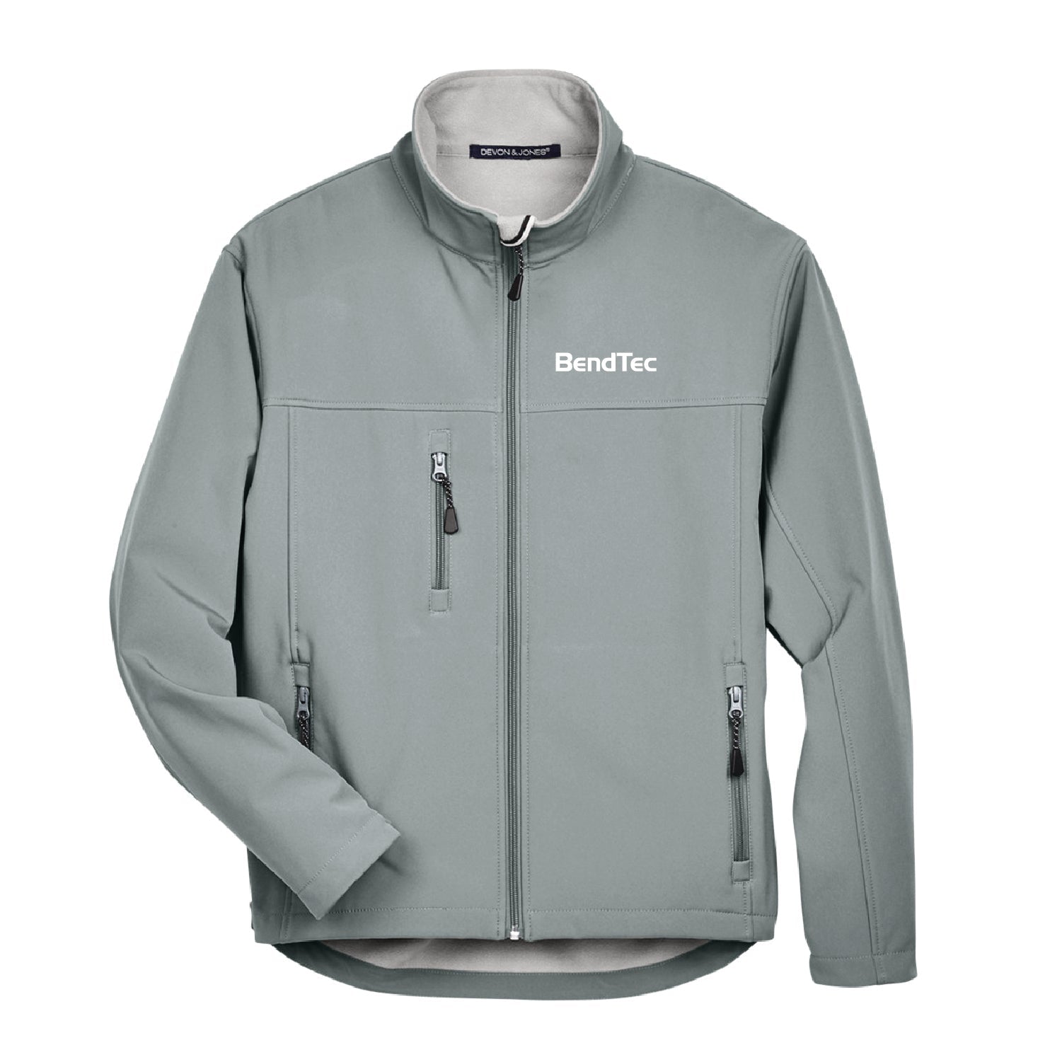 Bendtec Men's Softshell Jacket - DSP On Demand
