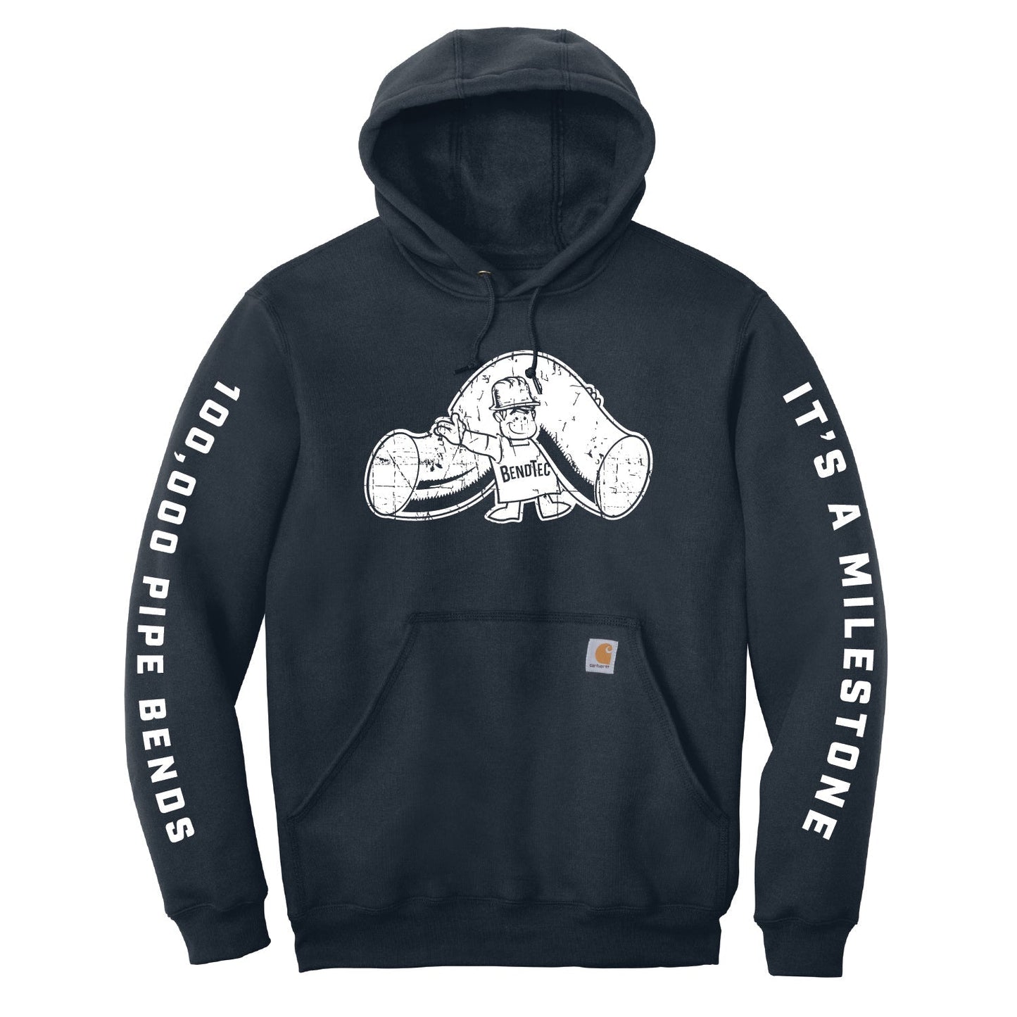 Bendtec Midweight Hoodie - DSP On Demand