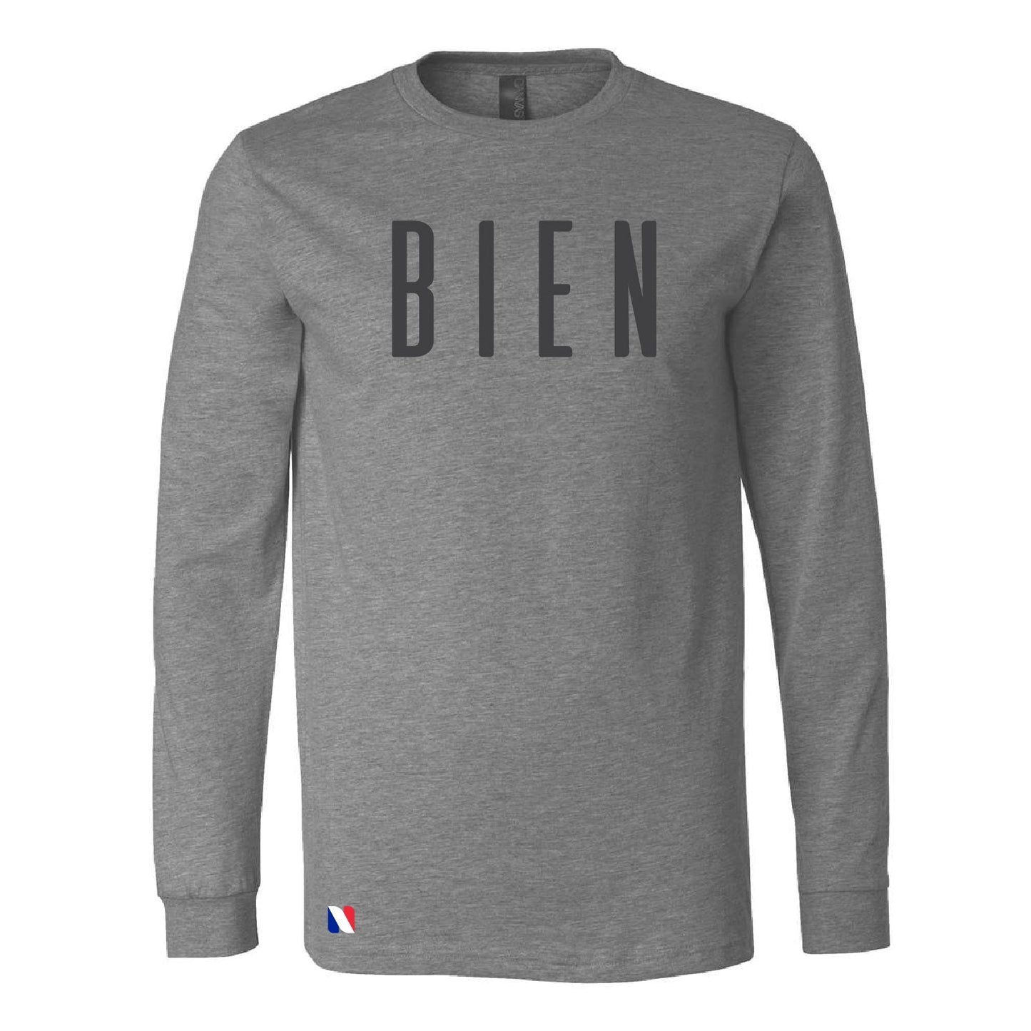 BIEN – BELLA LONG SLEEVE TEE - DSP On Demand