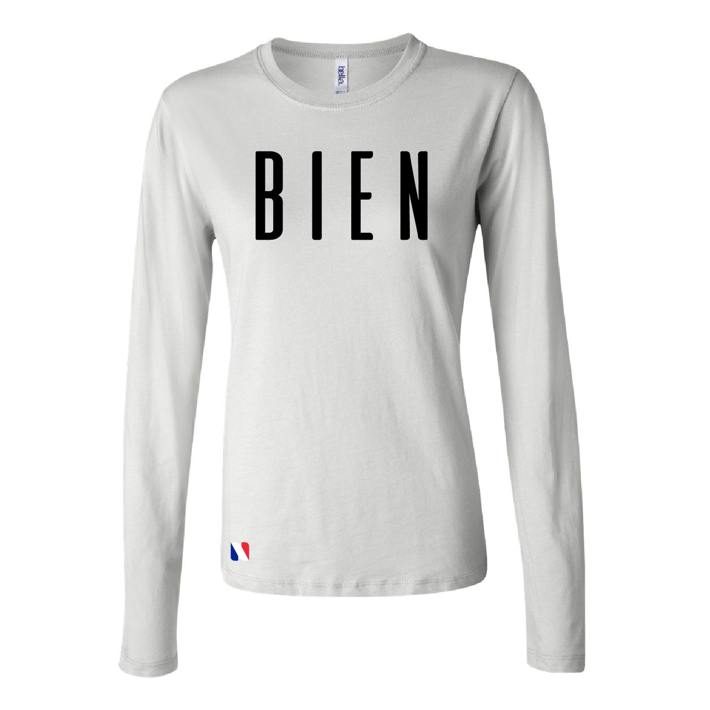 BIEN – BELLA LONG SLEEVE TEE - DSP On Demand