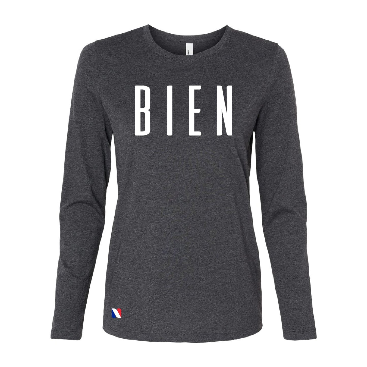 BIEN – BELLA LONG SLEEVE TEE - DSP On Demand