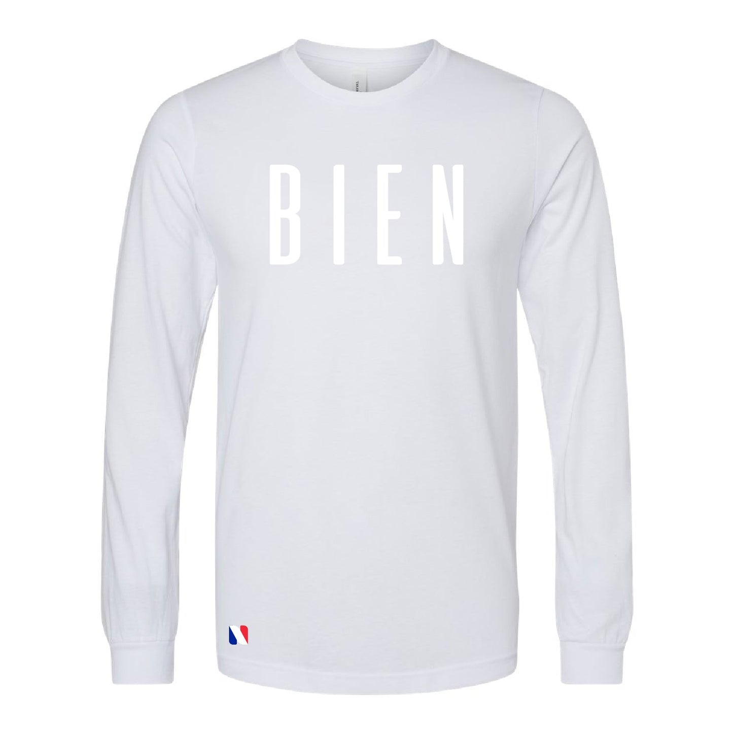 BIEN – BELLA LONG SLEEVE TEE - DSP On Demand