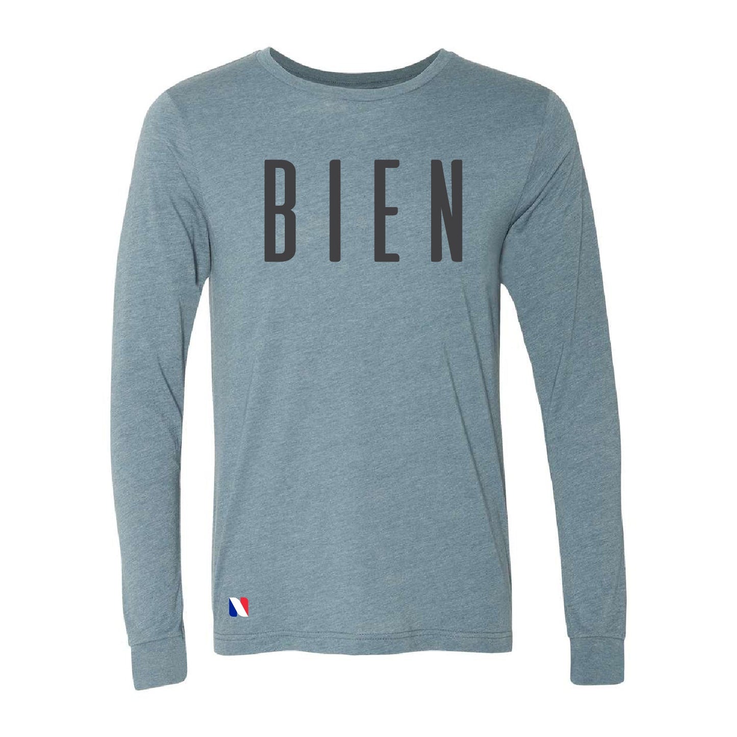 BIEN – BELLA LONG SLEEVE TEE - DSP On Demand