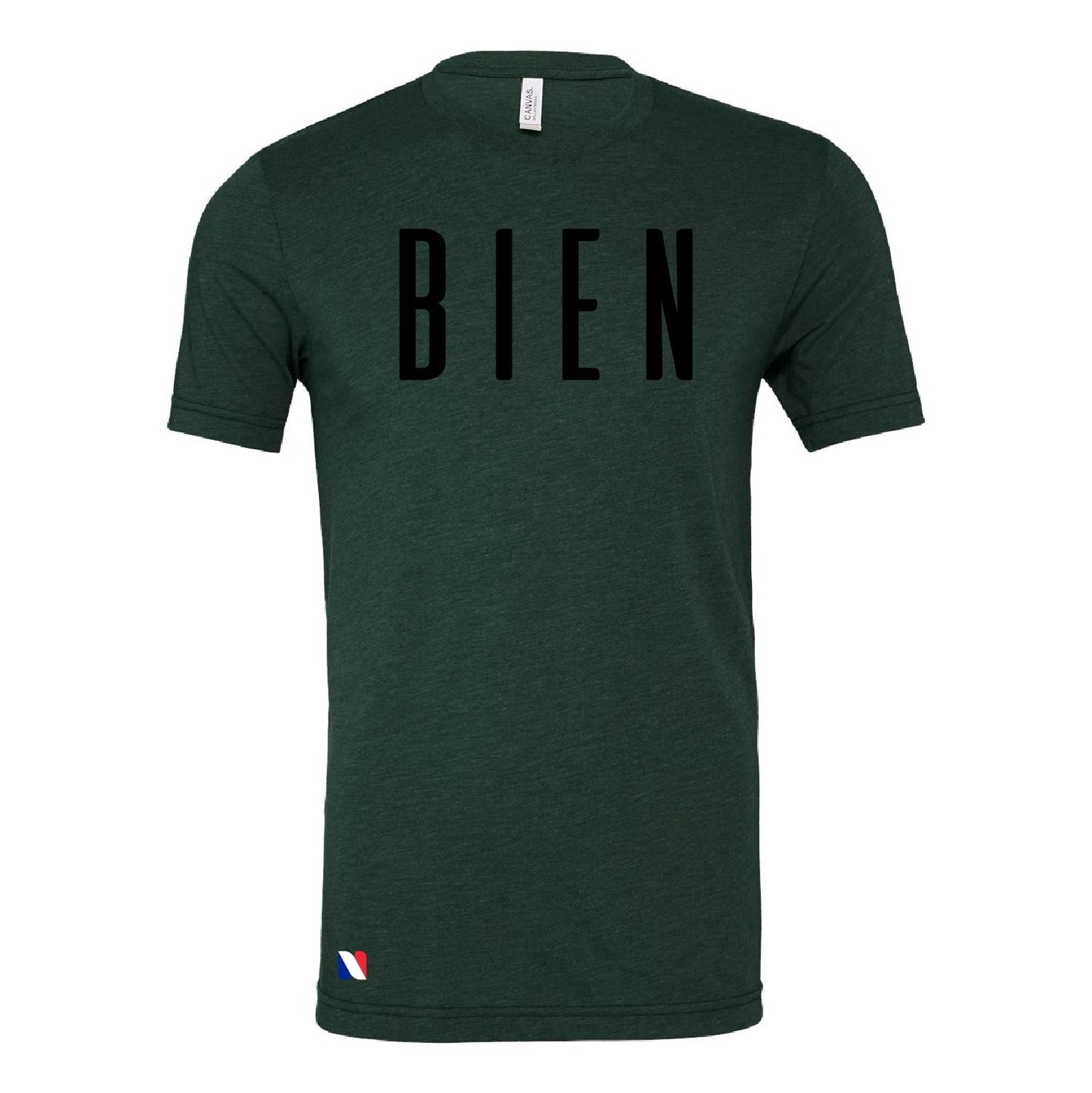 BIEN – BELLA TRIBLEND TEE - DSP On Demand