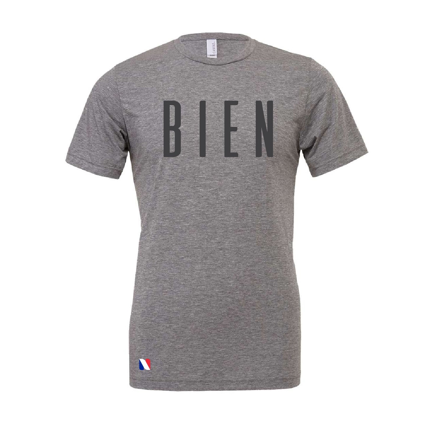 BIEN – BELLA TRIBLEND TEE - DSP On Demand