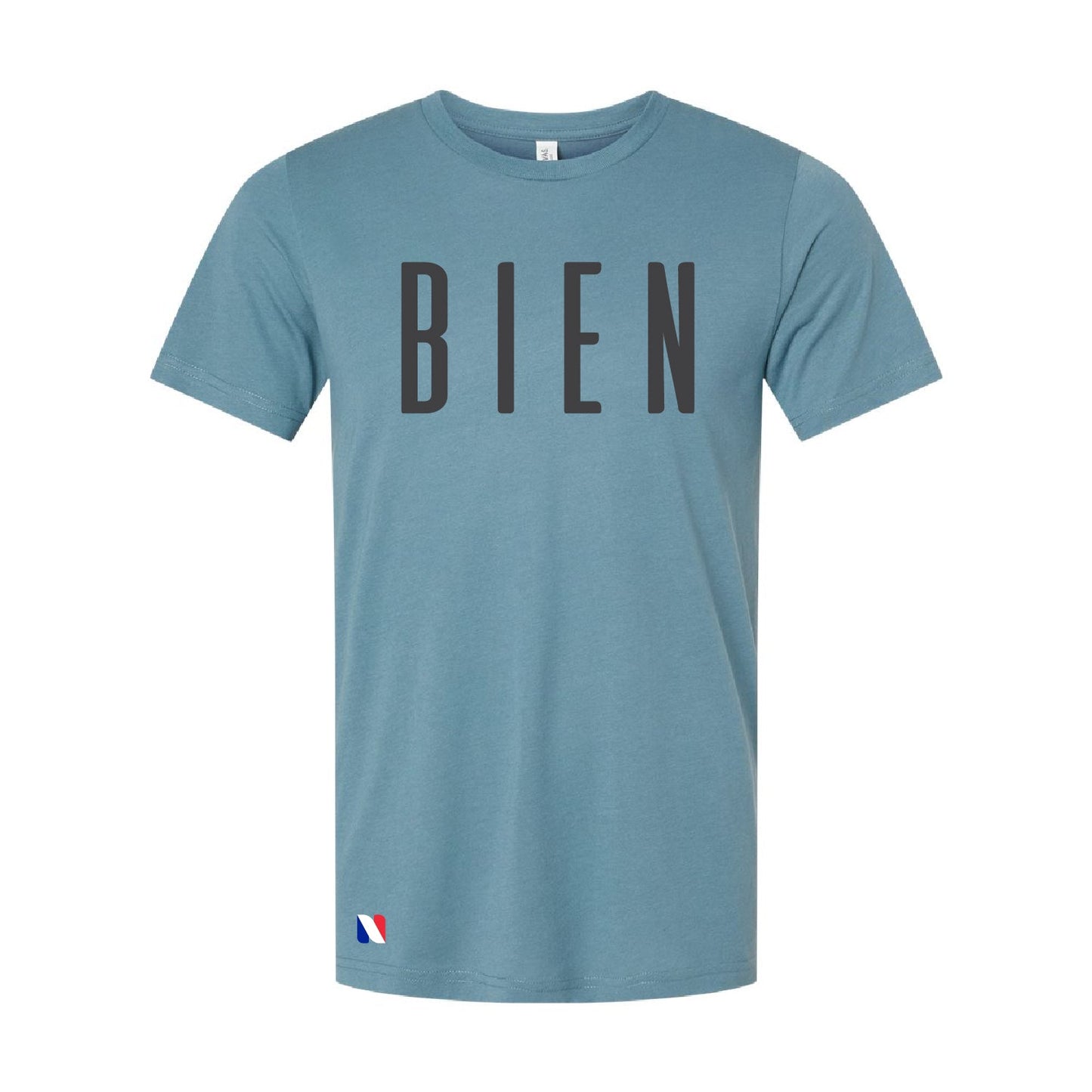 BIEN – BELLA TRIBLEND TEE - DSP On Demand