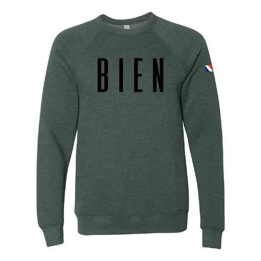 BIEN – CREWNECK SWEATSHIRT - DSP On Demand