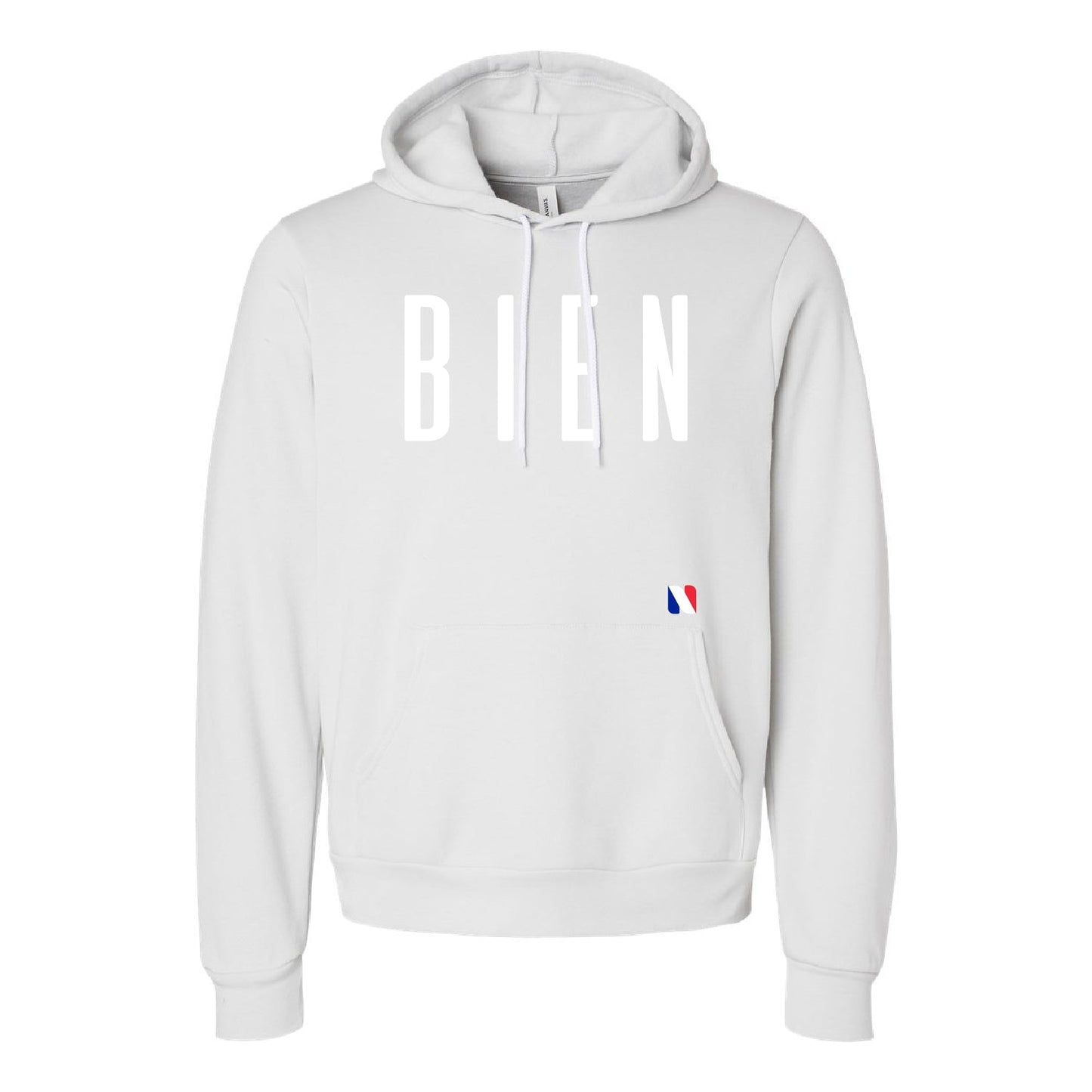 BIEN – HOODED SWEATSHIRT - DSP On Demand