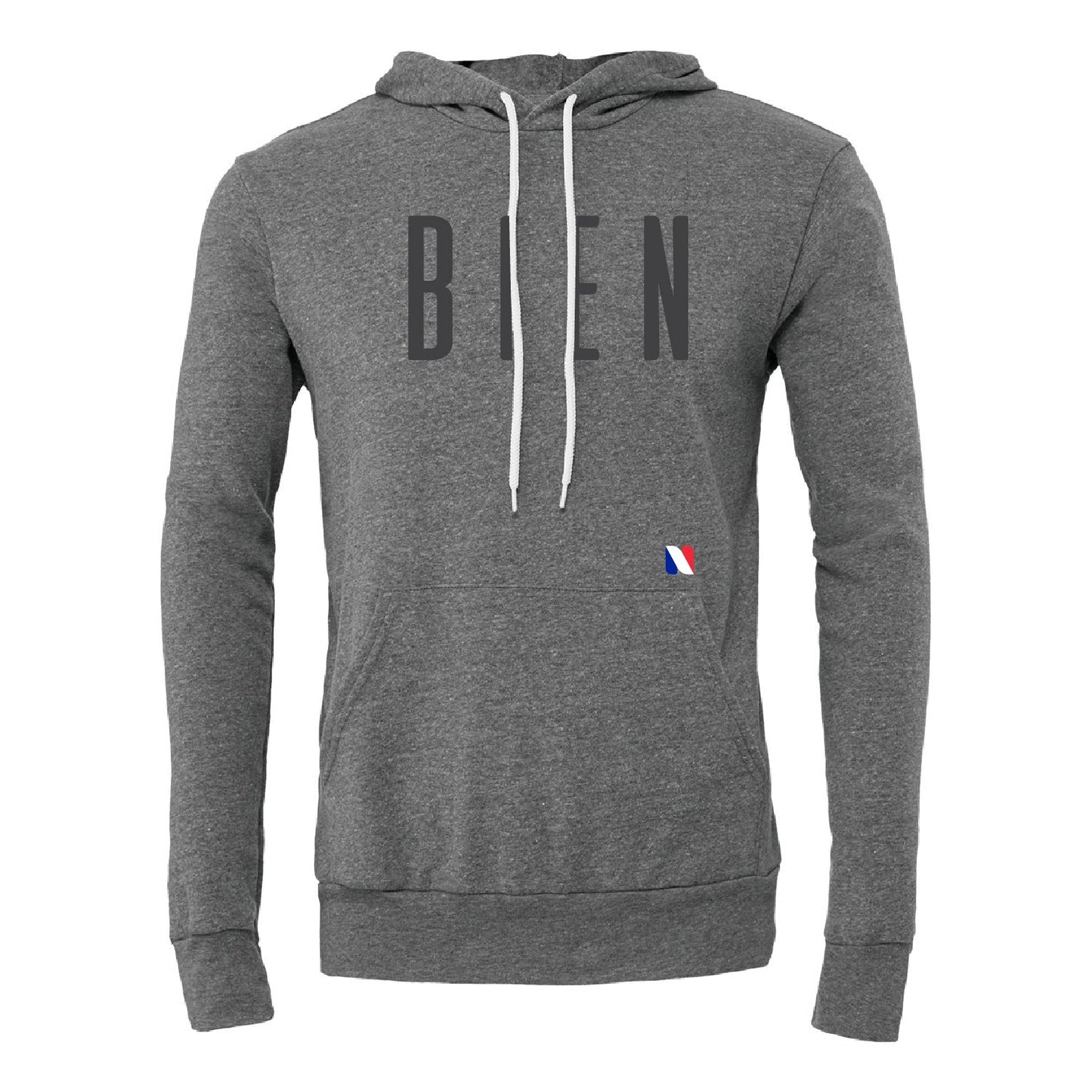 BIEN – HOODED SWEATSHIRT - DSP On Demand