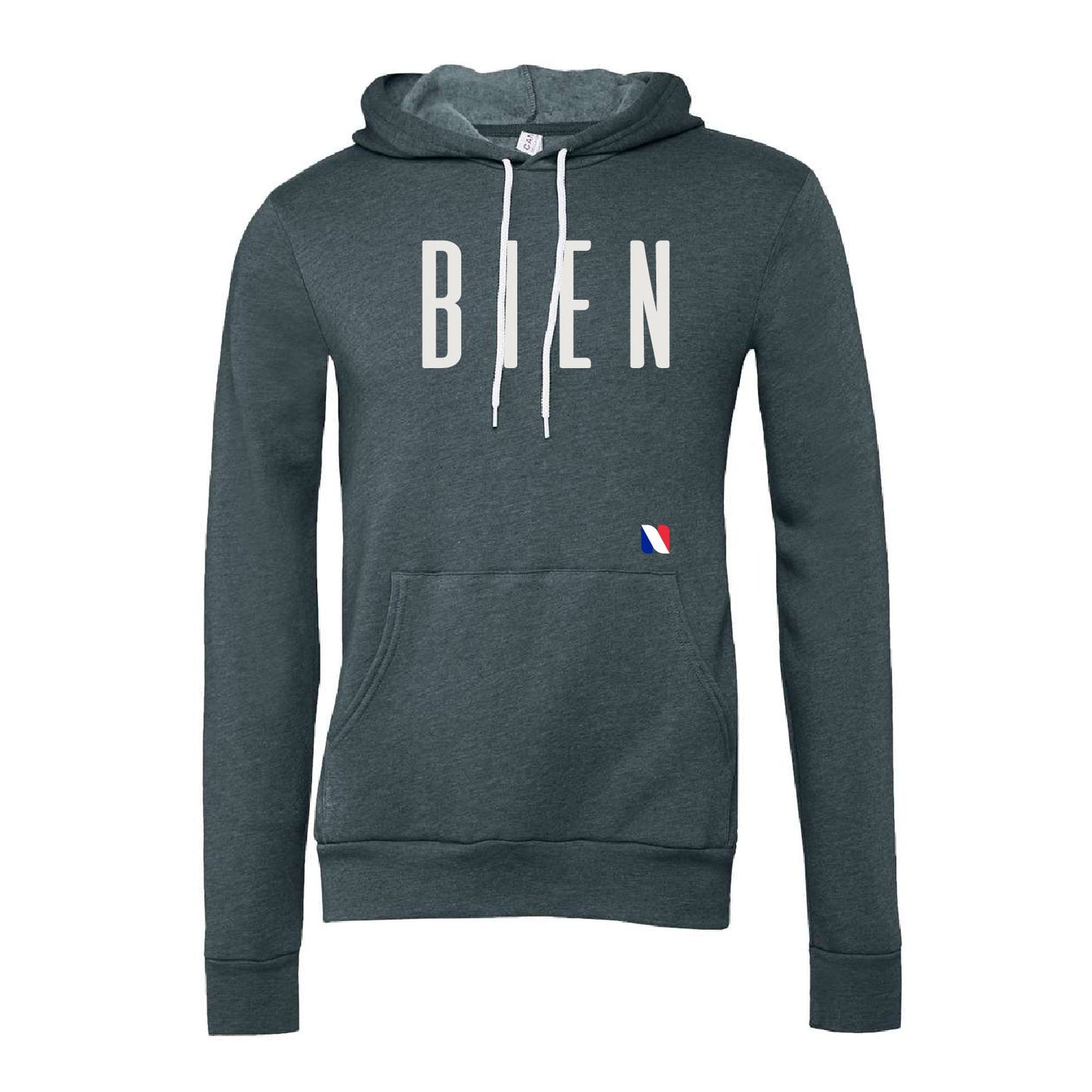 BIEN – HOODED SWEATSHIRT - DSP On Demand