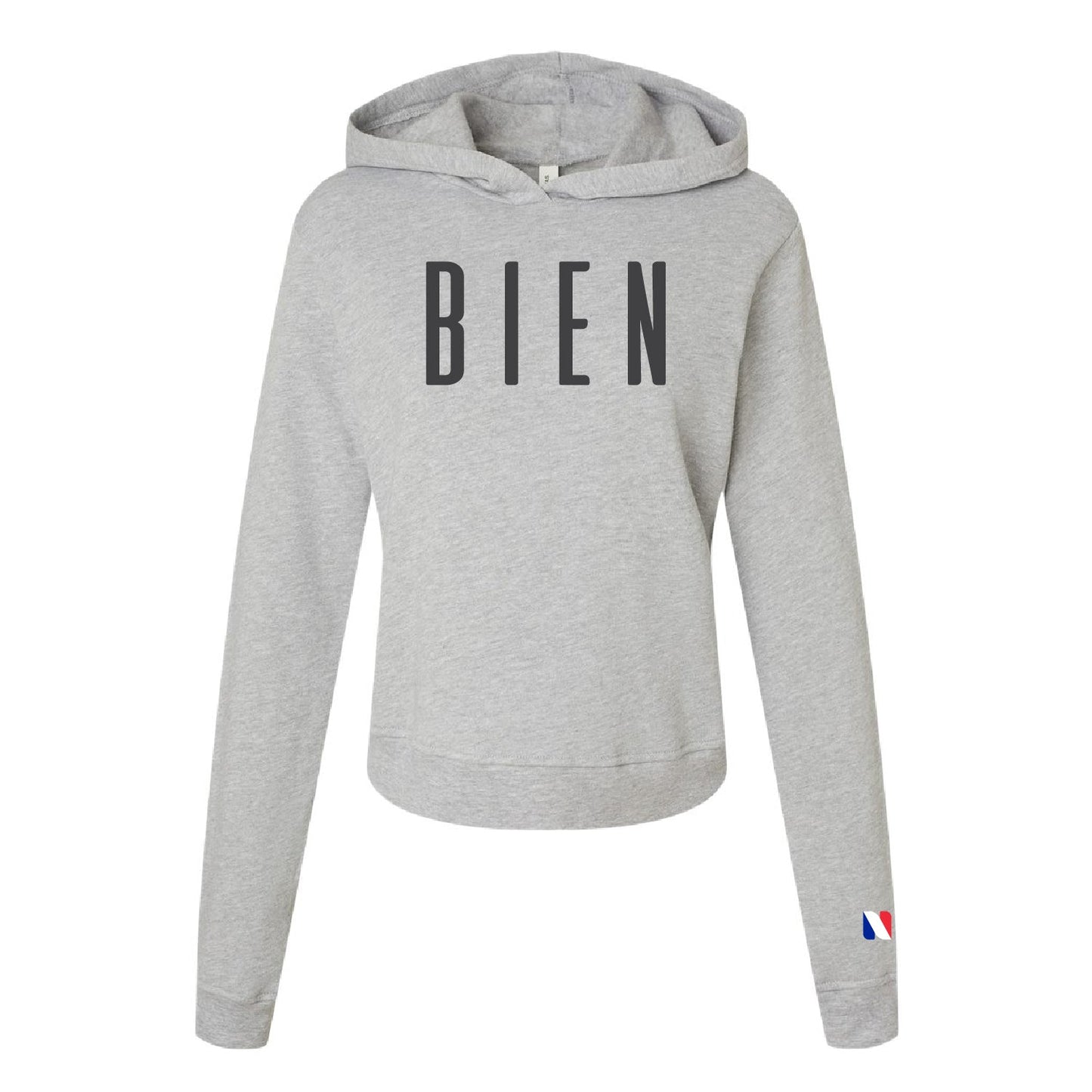 BIEN – LADIES CLASSIC HOODIE - DSP On Demand