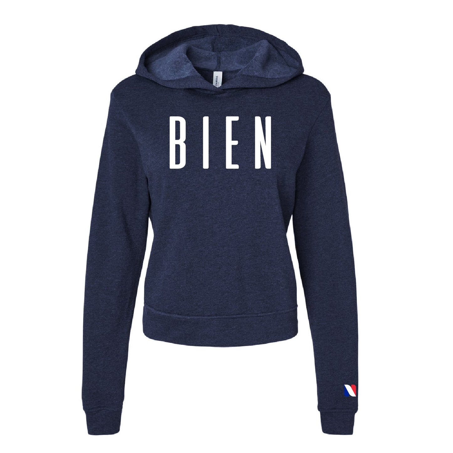 BIEN – LADIES CLASSIC HOODIE - DSP On Demand