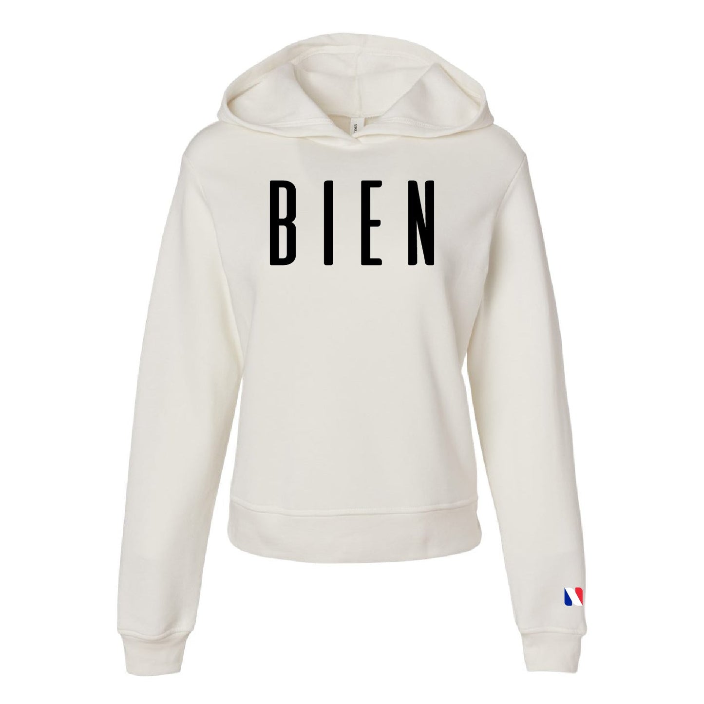 BIEN – LADIES CLASSIC HOODIE - DSP On Demand