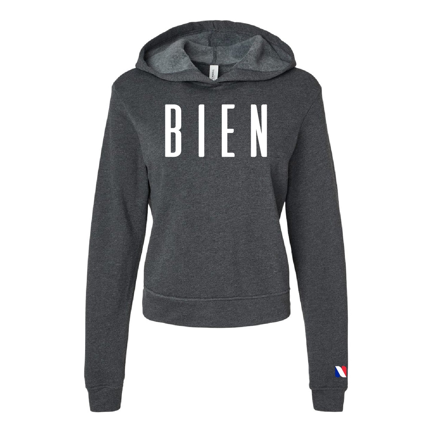 BIEN – LADIES CLASSIC HOODIE - DSP On Demand