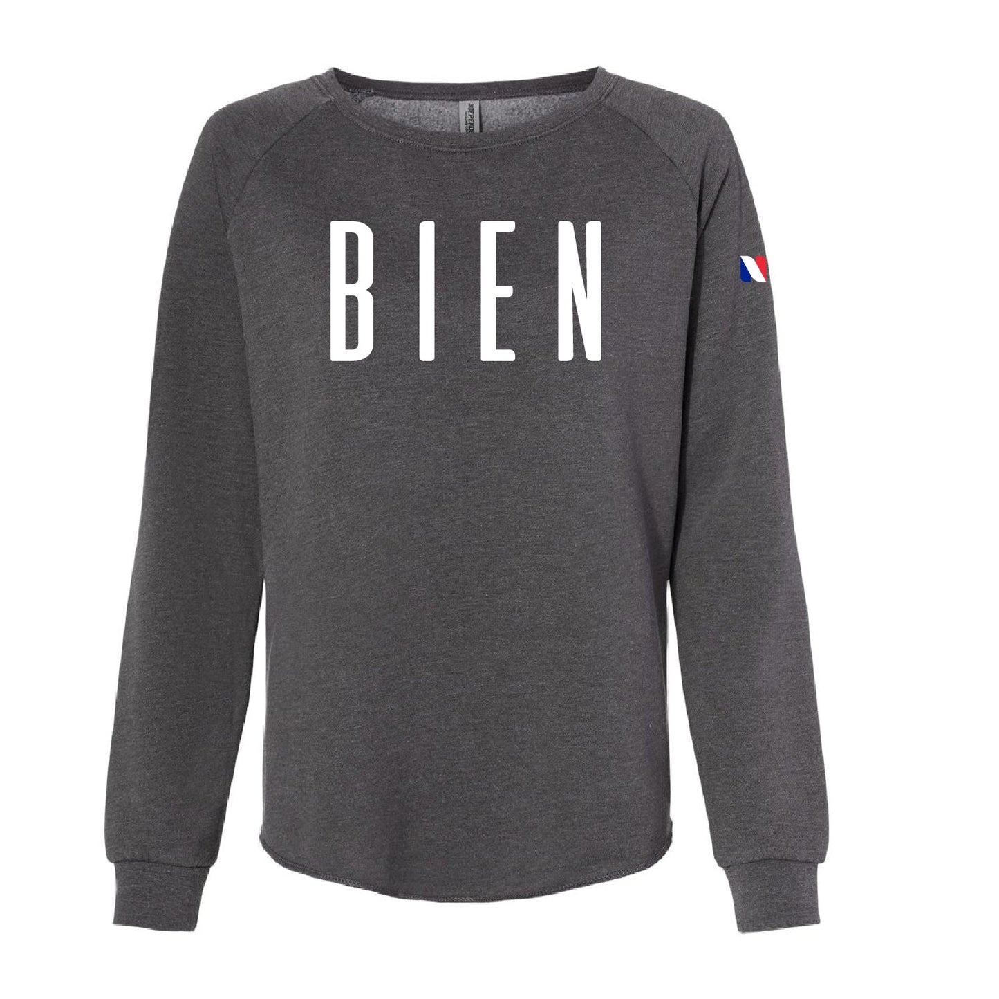 BIEN – LADIES SWEATSHIRT - DSP On Demand