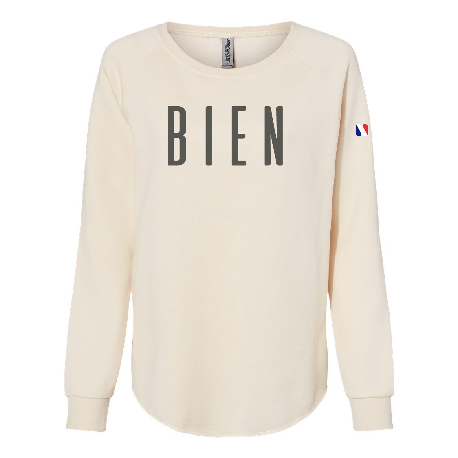 BIEN – LADIES SWEATSHIRT - DSP On Demand